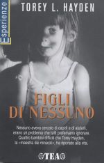 Italian Paperback Cover